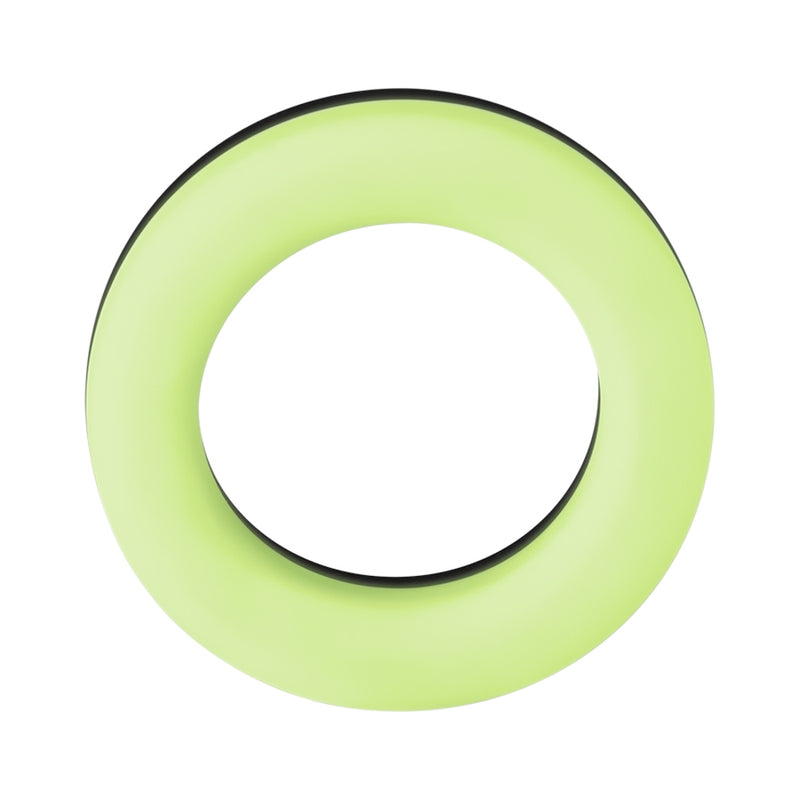 Forto F-19: 100% Liquid Silicone 2 Tone C-ring