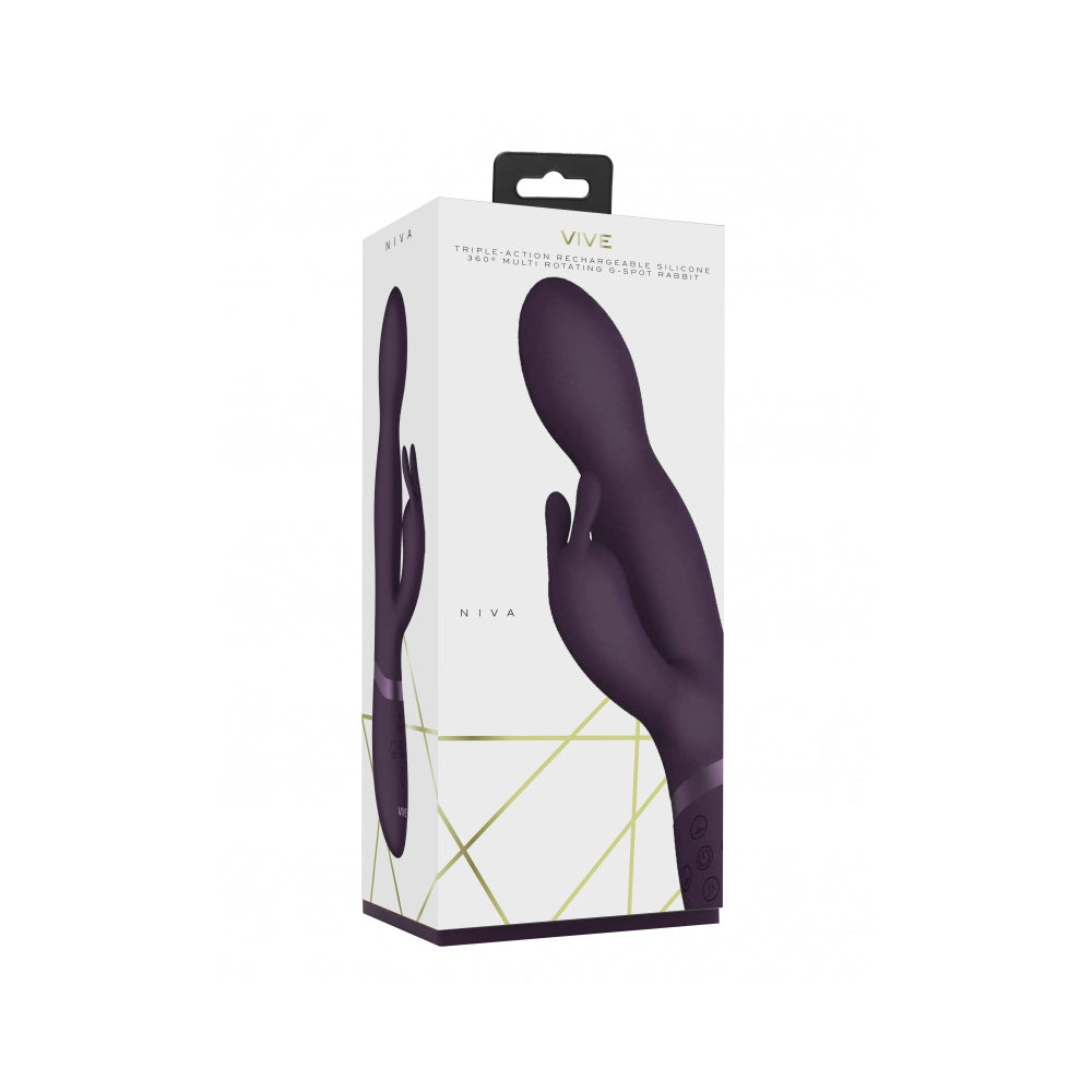 Vive Niva Purple