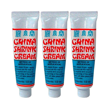 China Shrink Cream 1.5oz