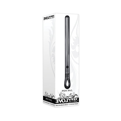 Evolved Pen Pal  Vibe - Black