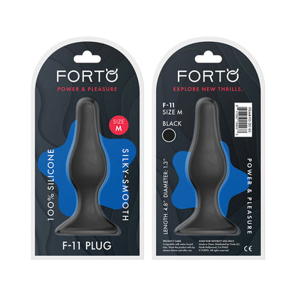 Forto F-11: Lungo Med