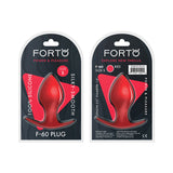 Forto F-60: Spade Sm