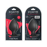 Forto F-60: Spade Lg