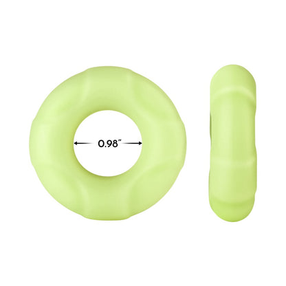 Forto F-33: 25mm 100% Liquid Silicone C-ring