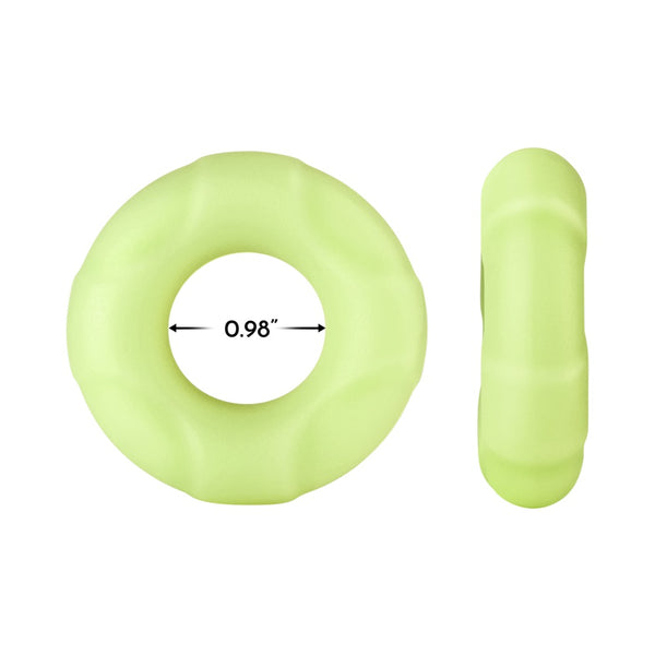 Forto F-33: 25mm 100% Liquid Silicone C-ring