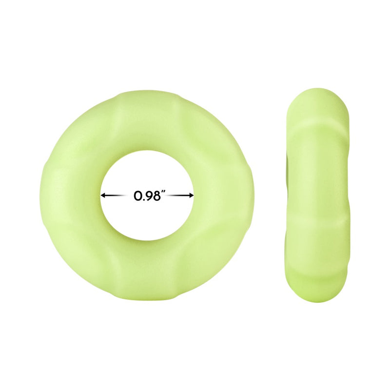 Forto F-33: 25mm 100% Liquid Silicone C-ring