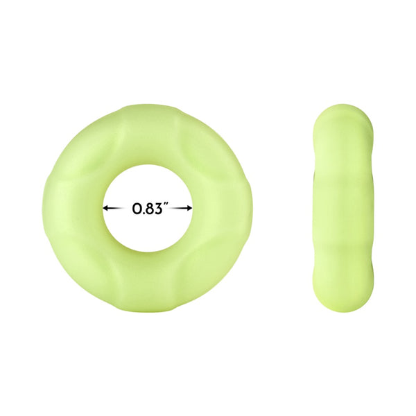 Forto F-33: 21mm 100% Liquid Silicone C-ring