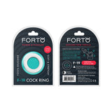 Forto F-19: 100% Liquid Silicone 2 Tone C-ring