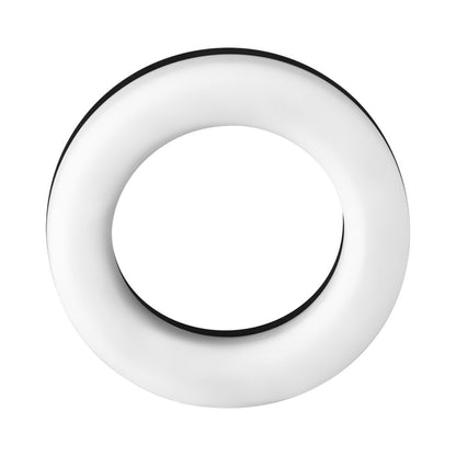 Forto F-19: 100% Liquid Silicone 2 Tone C-ring