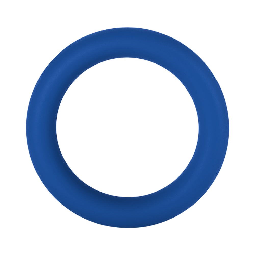 Forto F-64:  50mm 100% Silicone Ring Wide Lg