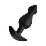 Forto F-78: Pointee 100% Silicone Plug Large