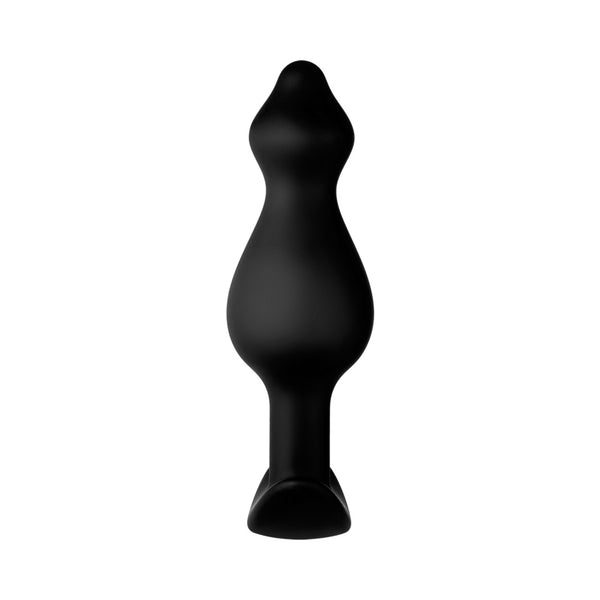 Forto F-78: Pointee 100% Silicone Plug Large