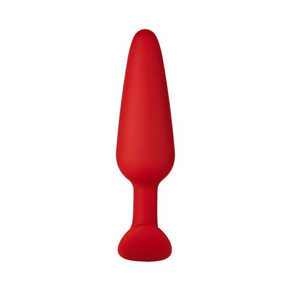 Forto F-31: 100% Silicone Plug Med