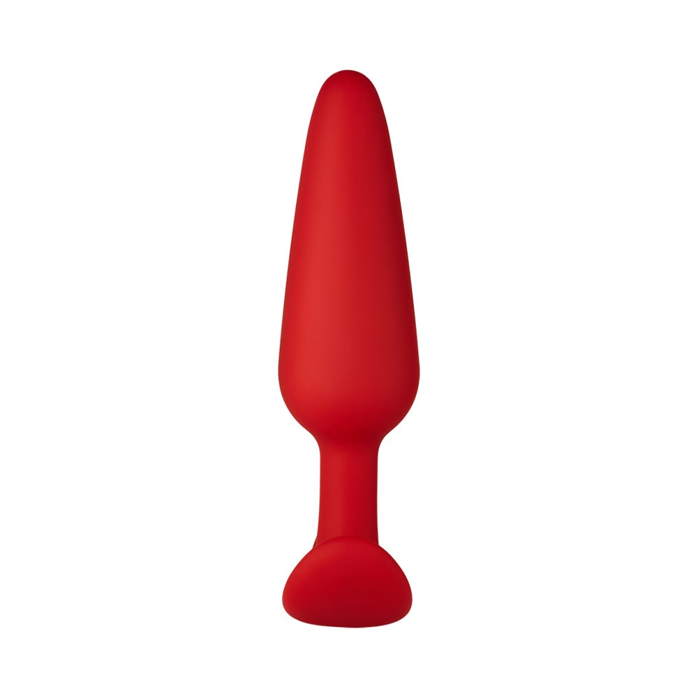 Forto F-31: 100% Silicone Plug Sm