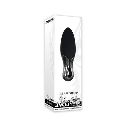 Evolved Teardrop Vibe - Black