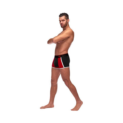 Mp Retro Sport Panel Short Blk Sml