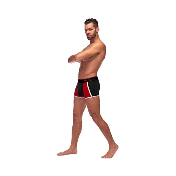Mp Retro Sport Panel Short Blk Xlg