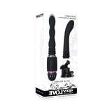 Evolved Thrust & Go Sex Machine - Black