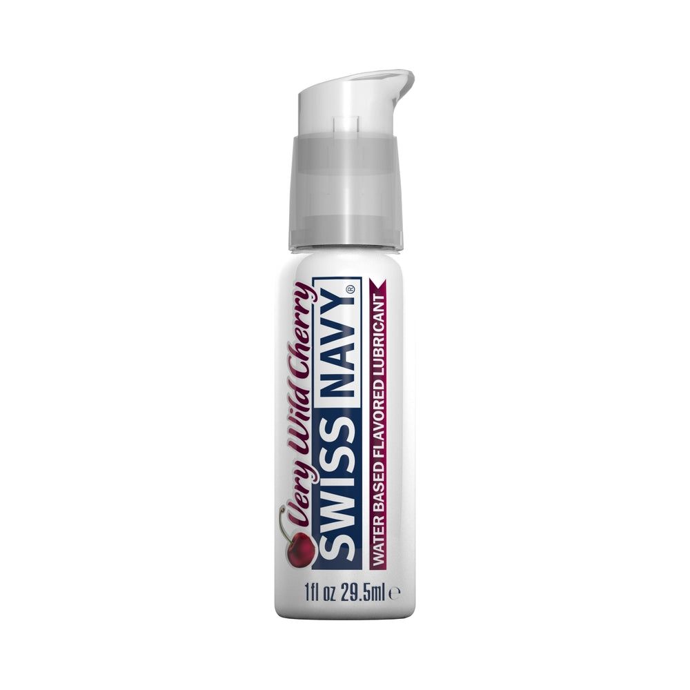 Swiss Navy Very Wild Cherry 1 Oz