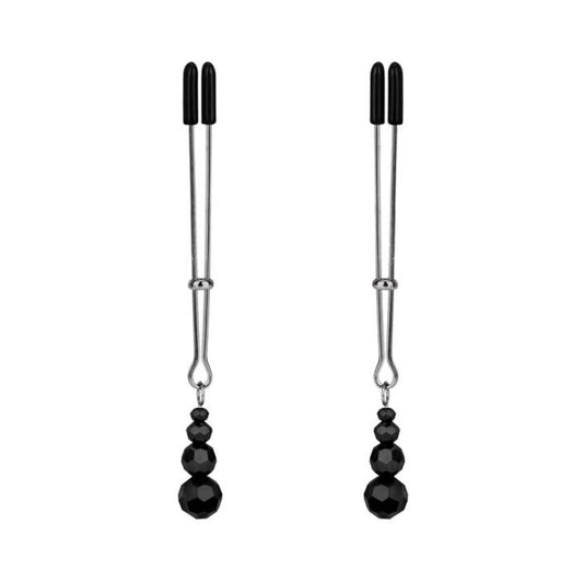 Lux Fetish Adjustable Tweezer Clips