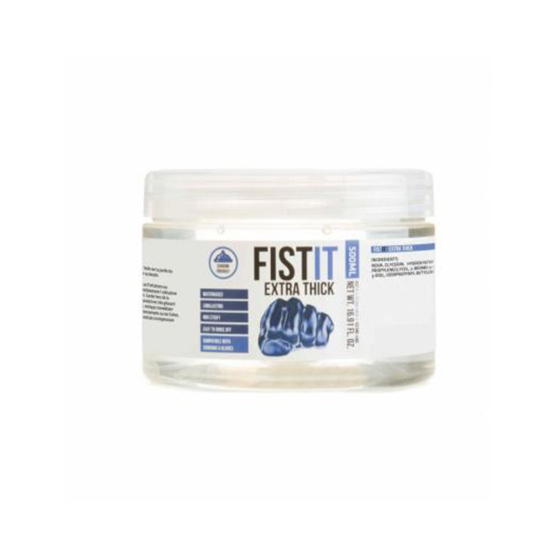 Fist It Extra Thick 500ml