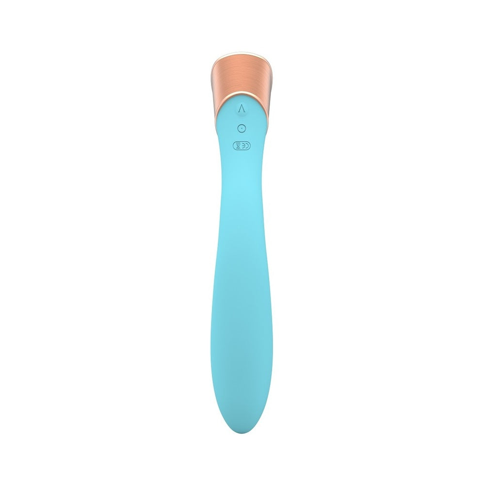 Manto G-spot Vibe Blue