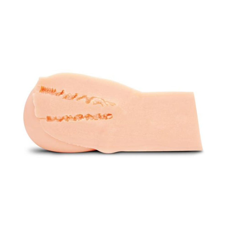 Luvdollz Remote Spread Eagle Pussy/ass - Cream