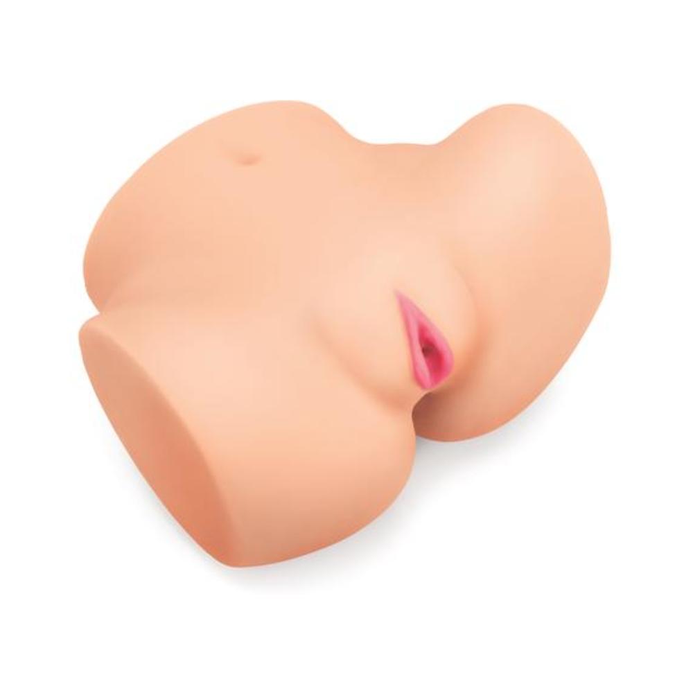 Luvdollz Remote Spread Eagle Pussy/ass - Cream