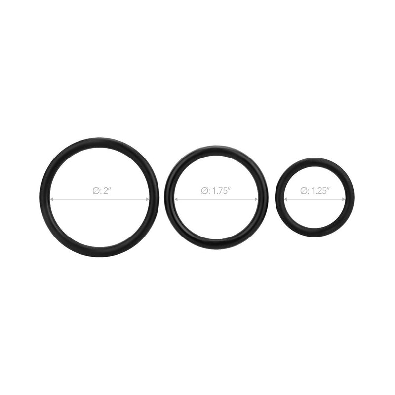 Pegasus Realistic Dildo With Balls - Pink