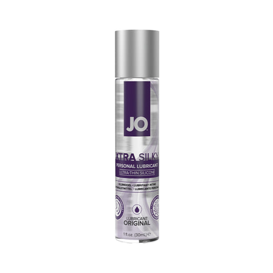 Jo Xtra Silky Silicone 1 Oz