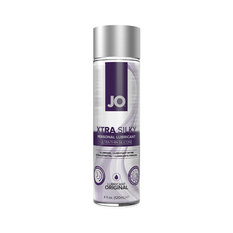 Jo Xtra Silky Silicone 4 Oz
