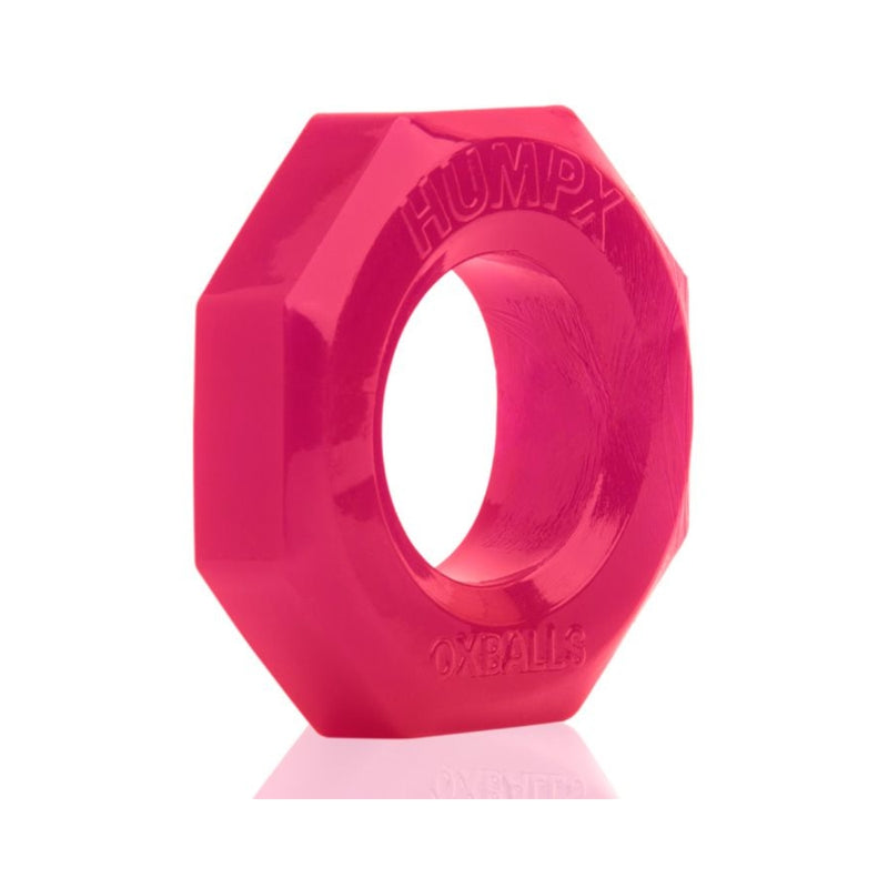 Oxballs Humpx Cockring O/s Hot Pink