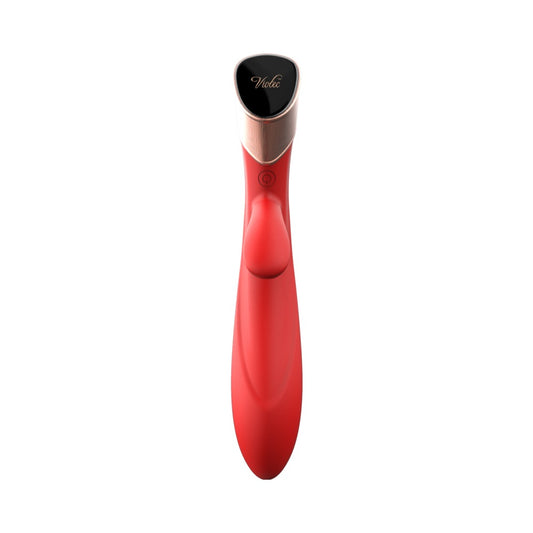 Metis Touch Panel Rabbit Vibrator
