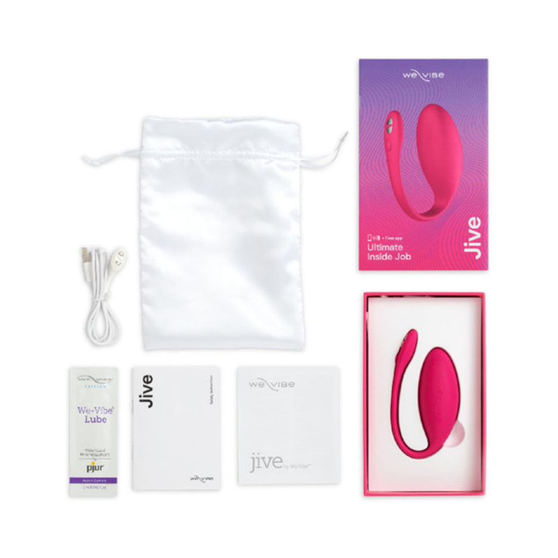 We-vibe Jive Electric Pink