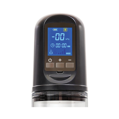 Adam & Eve Adams Rechargeable Penis Pump