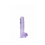 Realrock Realistic Dildo With Balls 6 inches