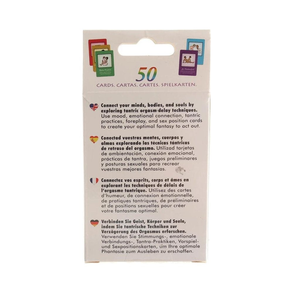 Tantric Sex Cards