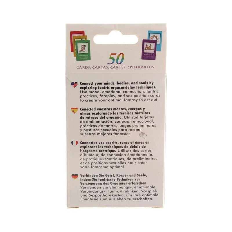 Tantric Sex Cards