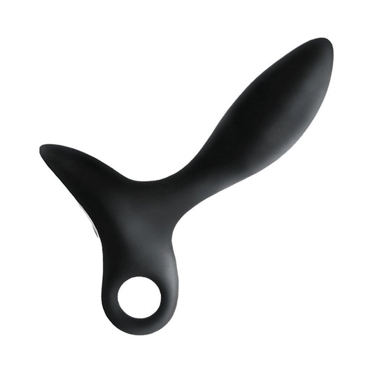 Anal-Ese Collection Vibrating Alpha Plug #1 - Black
