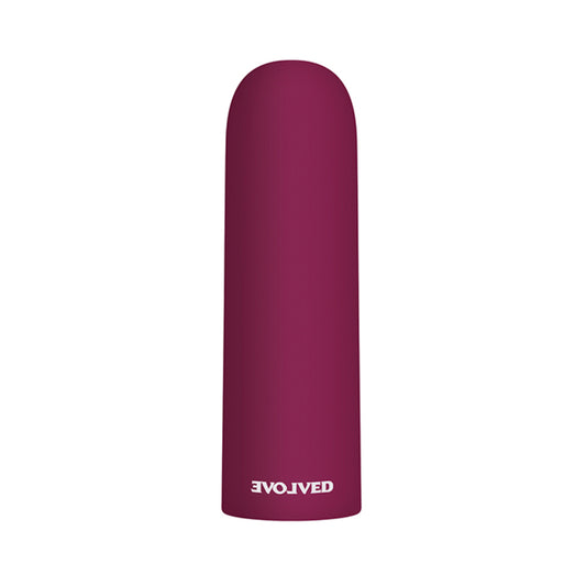 Evolved Mighty Thick Bullet - Burgundy