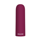 Evolved Mighty Thick Bullet - Burgundy