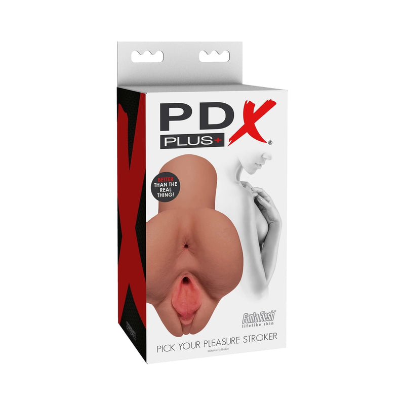 Pdx Plus Pick Your Pleasure Stroker