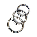Kinklab Steel O'rings - 3 Pack