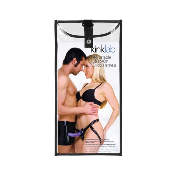 Kinklab Harness - Leather