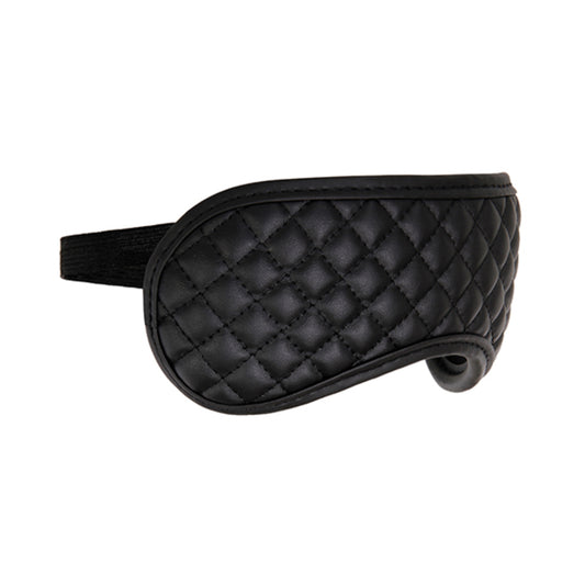 Adam & Eve's Fetish Dream Blindfold - Black