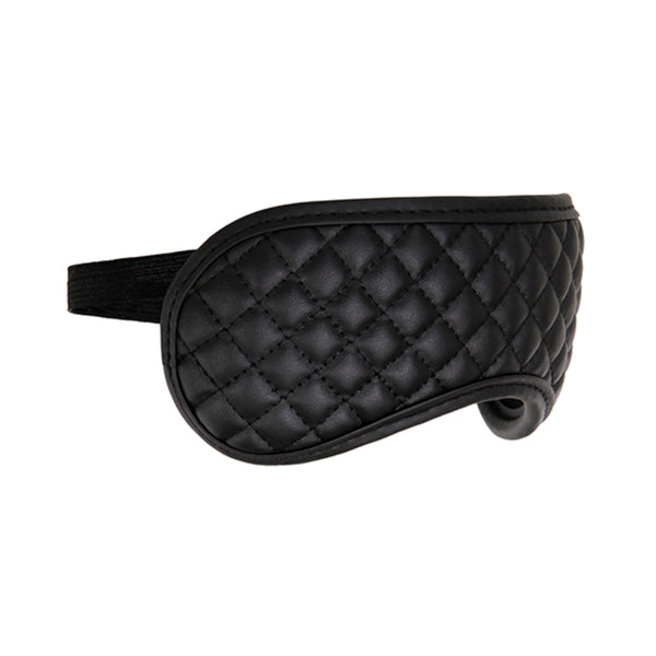 Adam & Eve's Fetish Dream Blindfold - Black