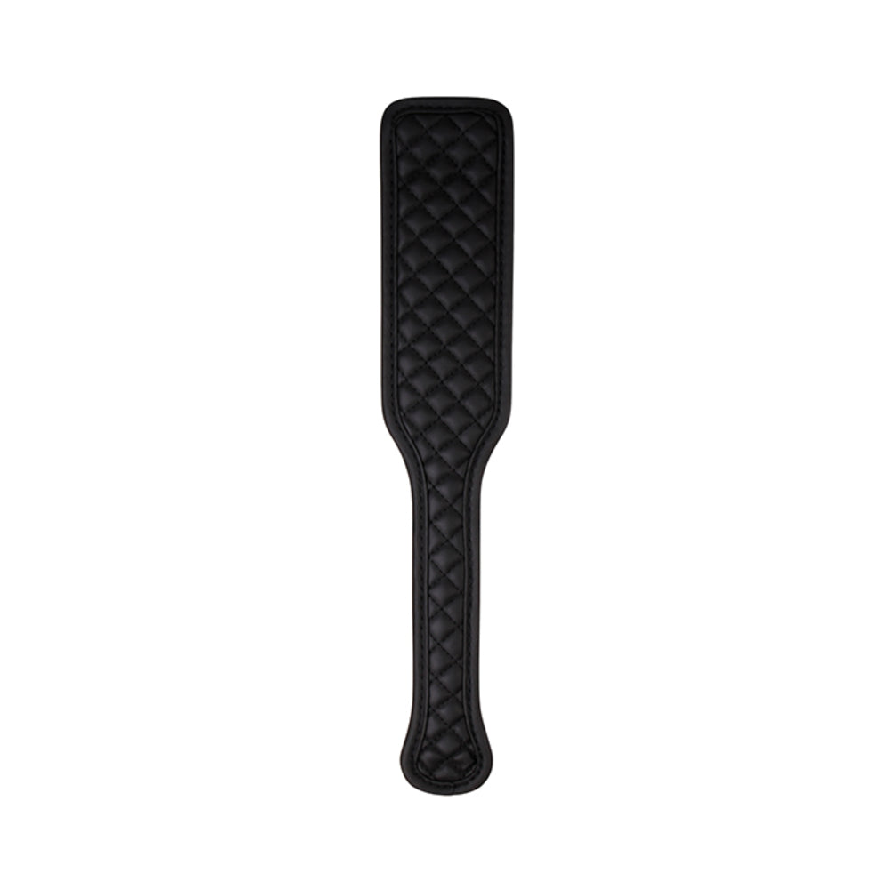Adam & Eve's Fetish Dreams Spanking Paddle - Black