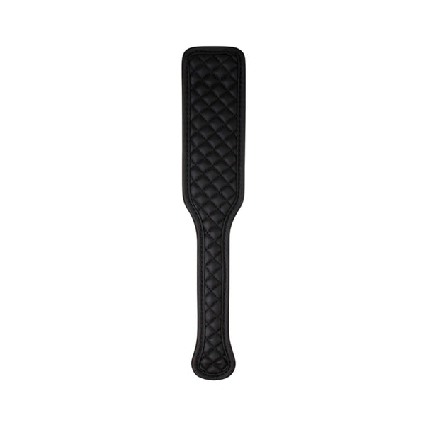 Adam & Eve's Fetish Dreams Spanking Paddle - Black
