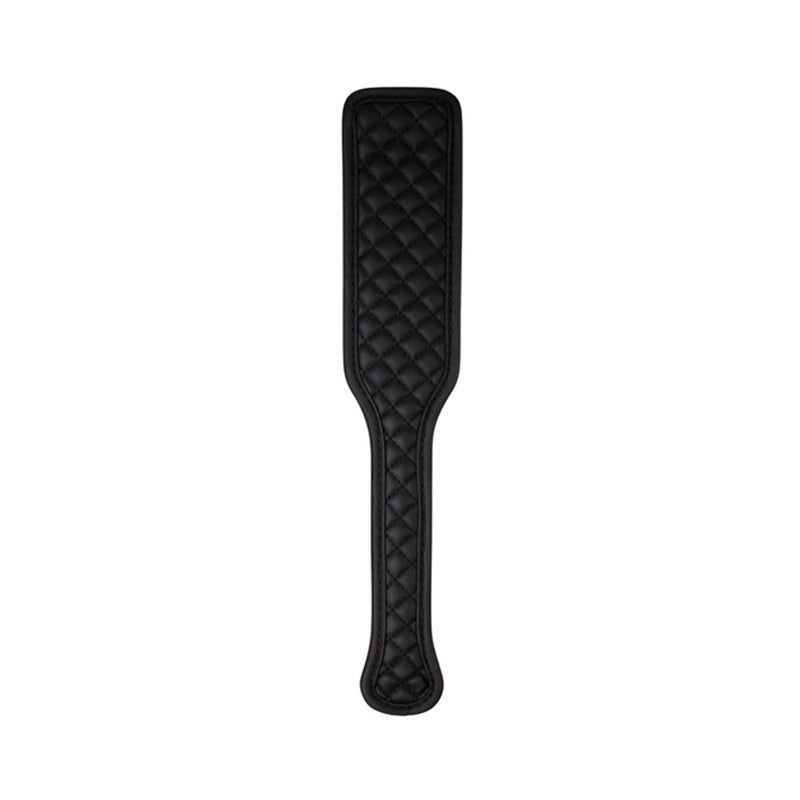 Adam & Eve's Fetish Dreams Spanking Paddle - Black