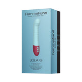 Femme Funn Lola G - Maroon